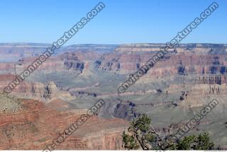 Photo Reference of Background Grand Canyon 0040
